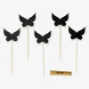 Outlet Flying Tiger Pflanzenetiketten. 5 Stk
