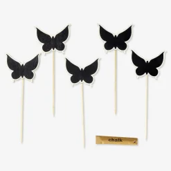 Outlet Flying Tiger Pflanzenetiketten. 5 Stk