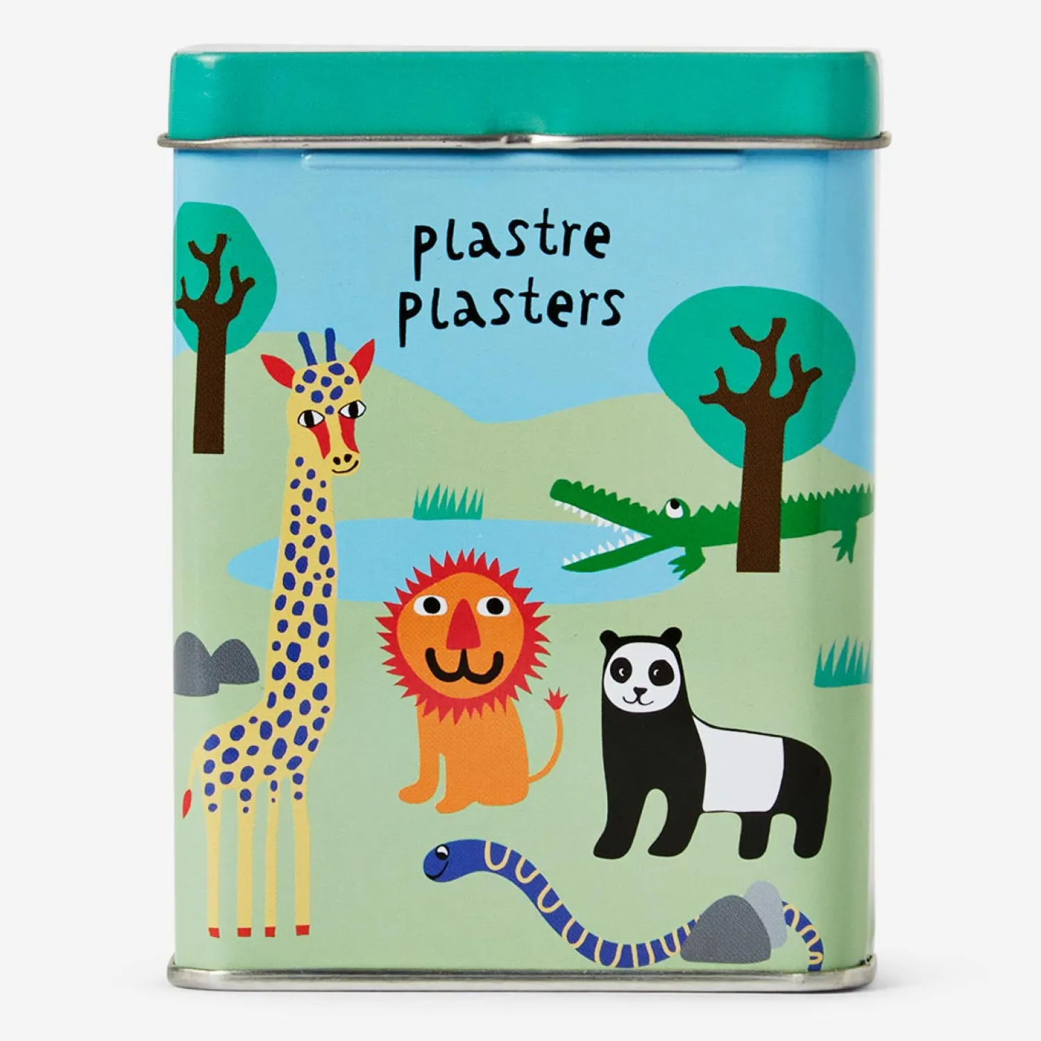 Online Flying Tiger Pflaster mit Tiermotiven - 30 Stk