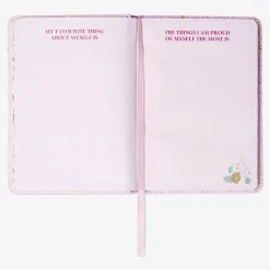 Outlet Flying Tiger Pink Personal Planner auf Englisch