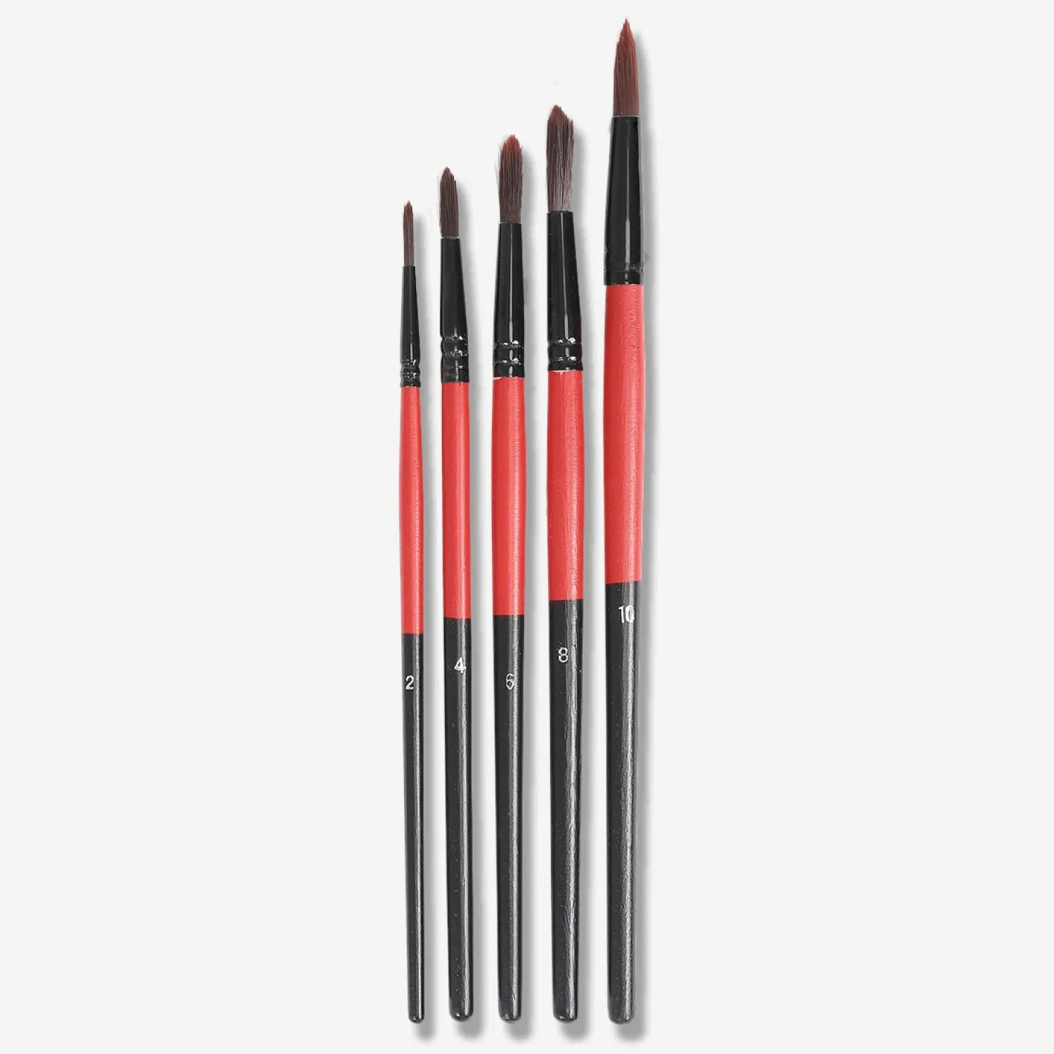 Clearance Flying Tiger Pinsel - 5 Stk
