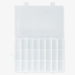 New Flying Tiger Plastik-Bastel-Organizer - Groß