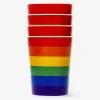 Discount Flying Tiger Plastikbecher. 4 Stk