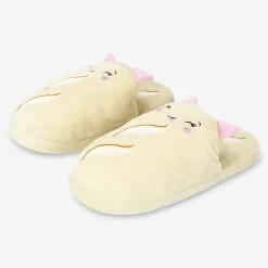 Discount Flying Tiger Plüsch-Baguette-Pantoffeln - 40/41
