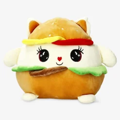 Outlet Flying Tiger Plüsch-Burger-Spielzeug