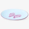 Best Flying Tiger Porzellanteller mit Schleife