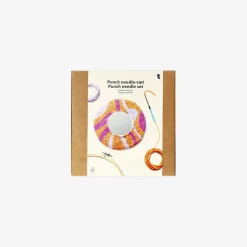 Outlet Flying Tiger Punch-Needle-Set - Spiegel