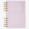 Best Flying Tiger Purple Daily Diary - Englisch