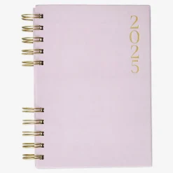 Best Flying Tiger Purple Daily Diary - Englisch