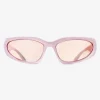 Discount Flying Tiger Racer-Sonnenbrille in Rosa