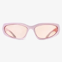 Discount Flying Tiger Racer-Sonnenbrille in Rosa