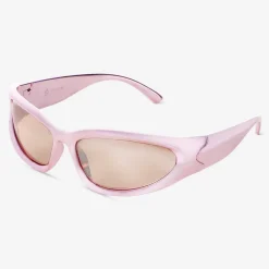 Discount Flying Tiger Racer-Sonnenbrille in Rosa