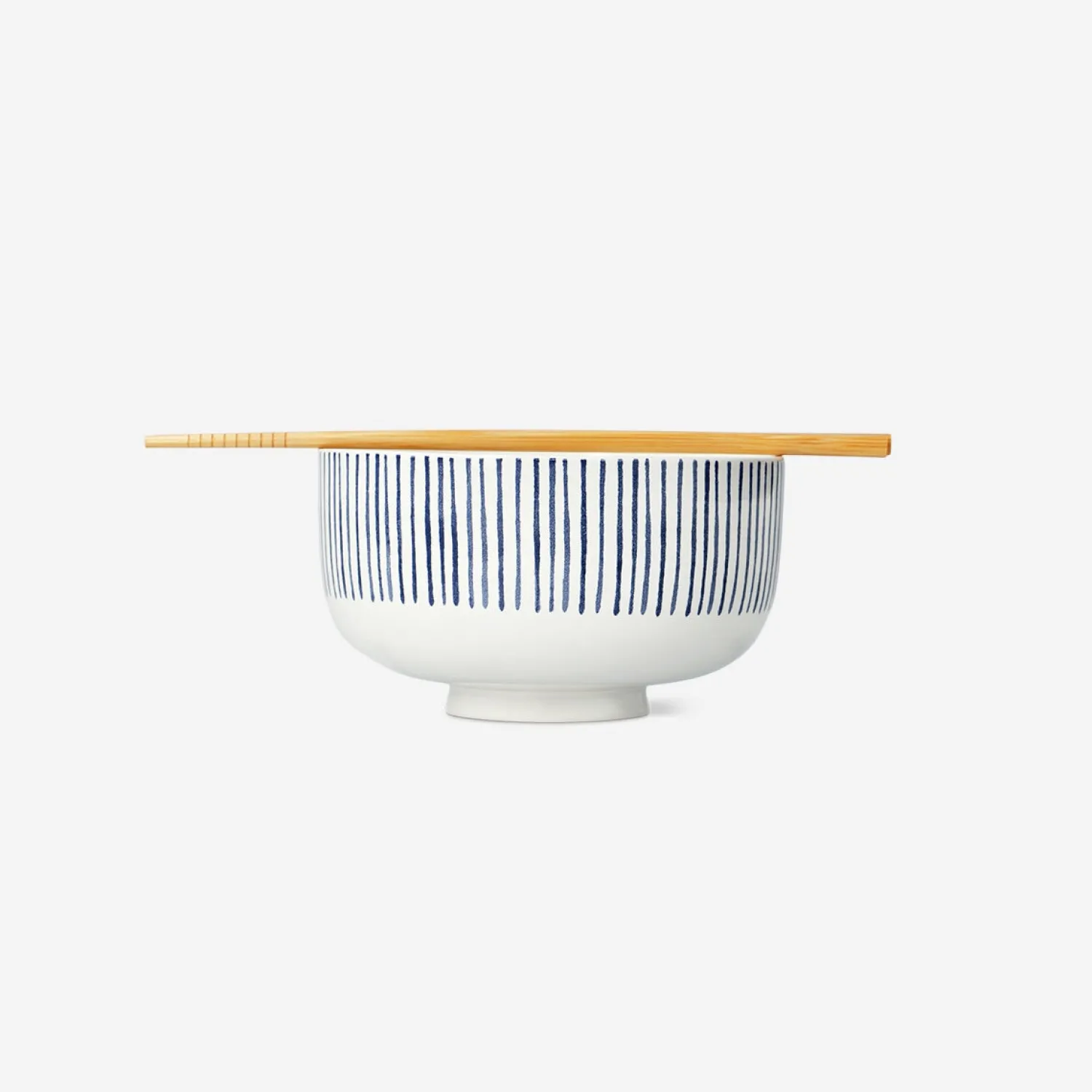 Fashion Flying Tiger Ramen-Schüssel mit Stäbchen