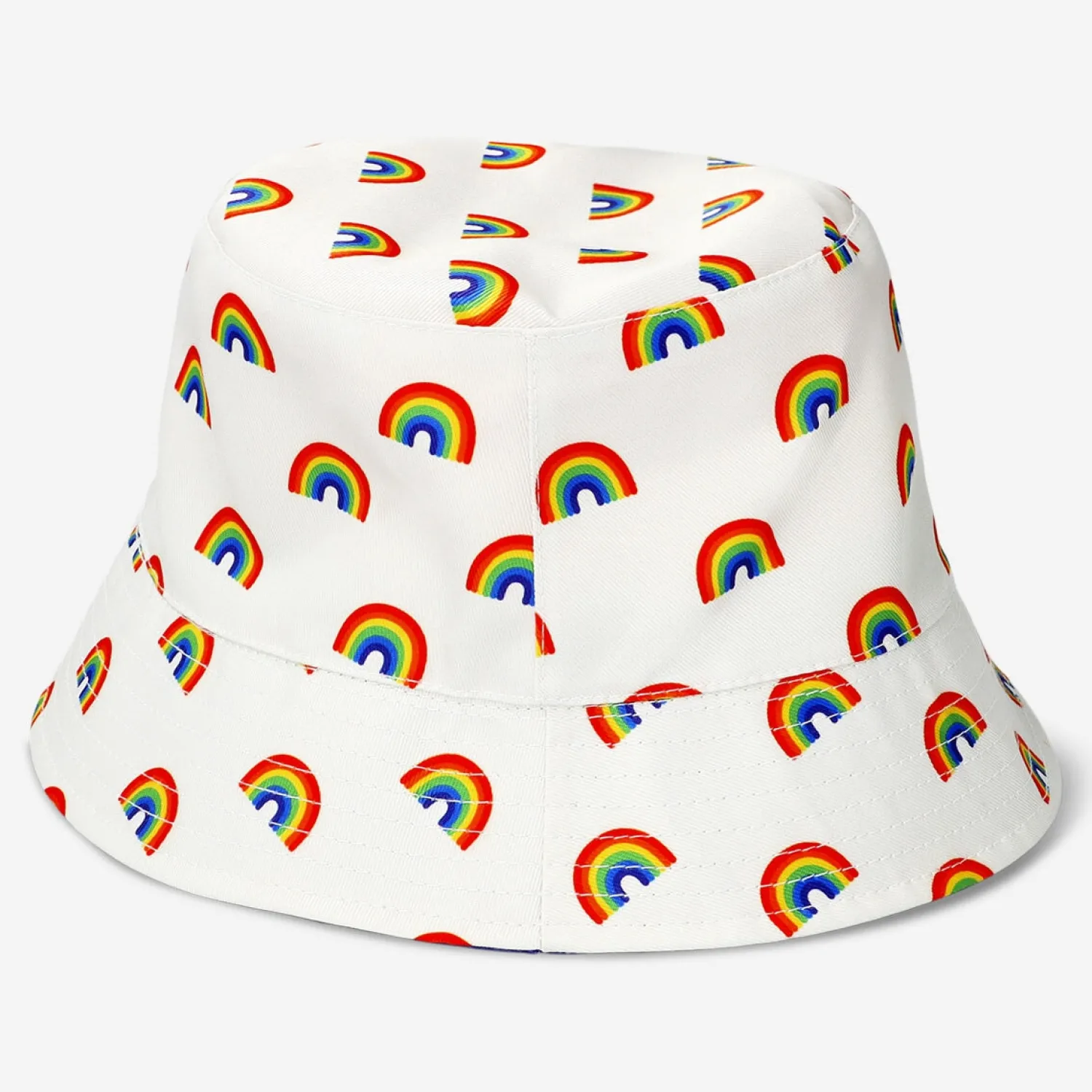 Discount Flying Tiger Regenbogen Eimer Hut. Für Erwachsene