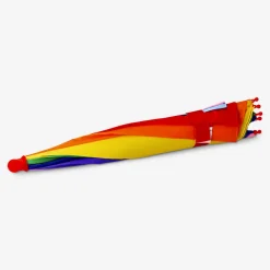 Online Flying Tiger Regenbogenfarbener Regenschirmhut