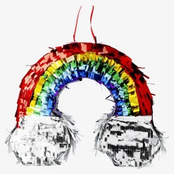 Outlet Flying Tiger Regenbogen-Pinata