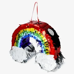 Outlet Flying Tiger Regenbogen-Pinata