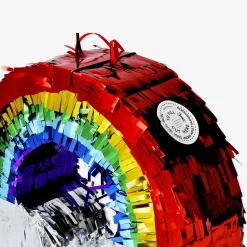 Outlet Flying Tiger Regenbogen-Pinata