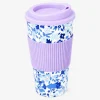 Fashion Flying Tiger Reisen Becher. 520 ml