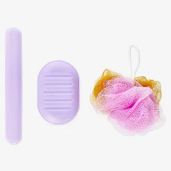 Best Flying Tiger Reisen Etuis mit Luffa