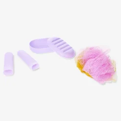 Best Flying Tiger Reisen Etuis mit Luffa