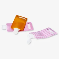 Discount Flying Tiger Reisen Satz für Flüssigkeiten - 3 Stk