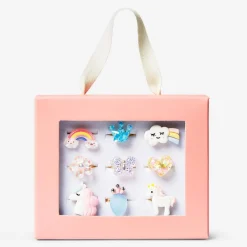Fashion Flying Tiger Ringe für Kinder - 9 Stk
