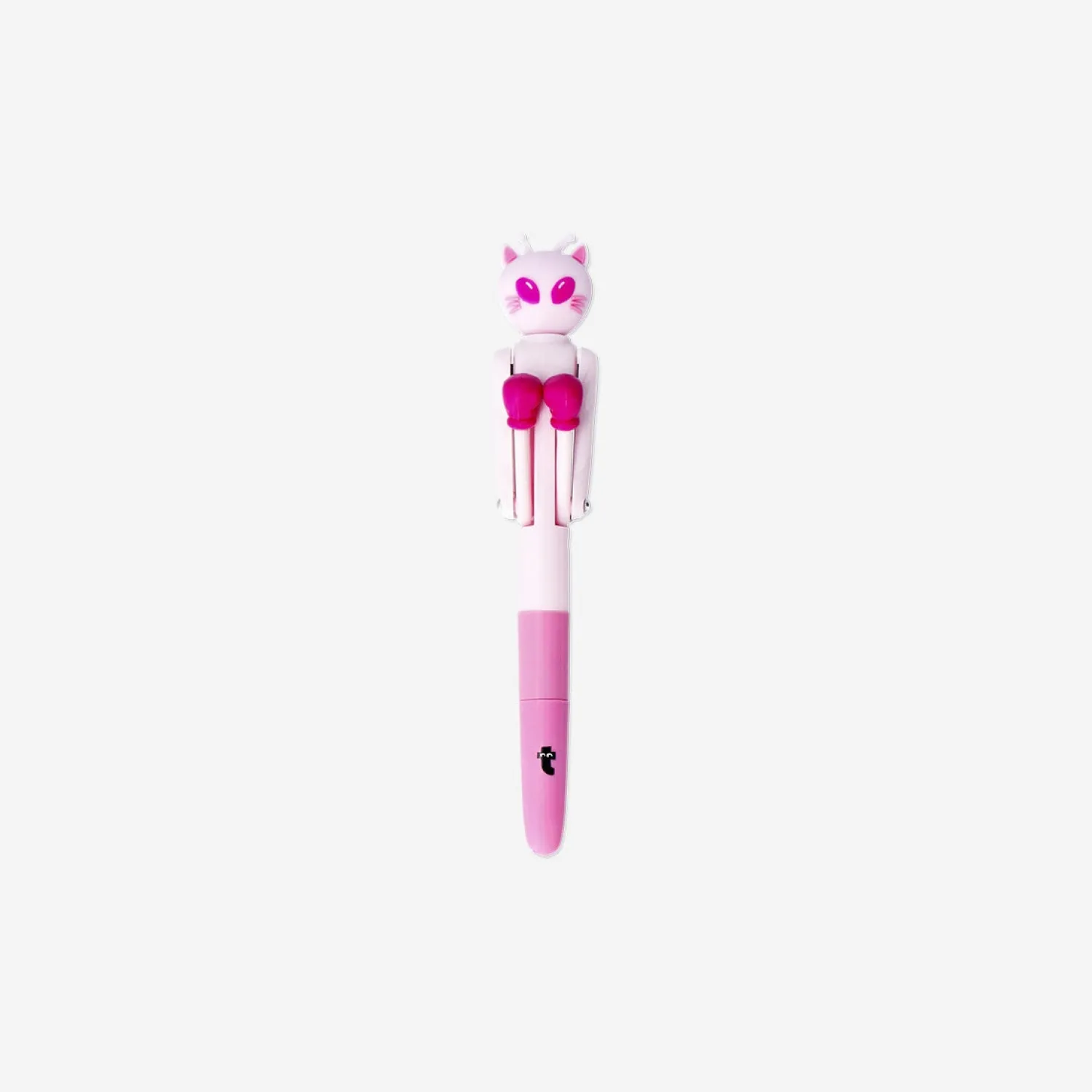 Clearance Flying Tiger Rosa Alien-Schlagstift
