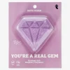 Discount Flying Tiger Rosa Badezusatz in Diamantform mit Himbeerduft