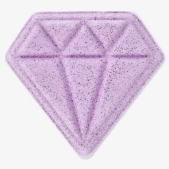 Discount Flying Tiger Rosa Badezusatz in Diamantform mit Himbeerduft