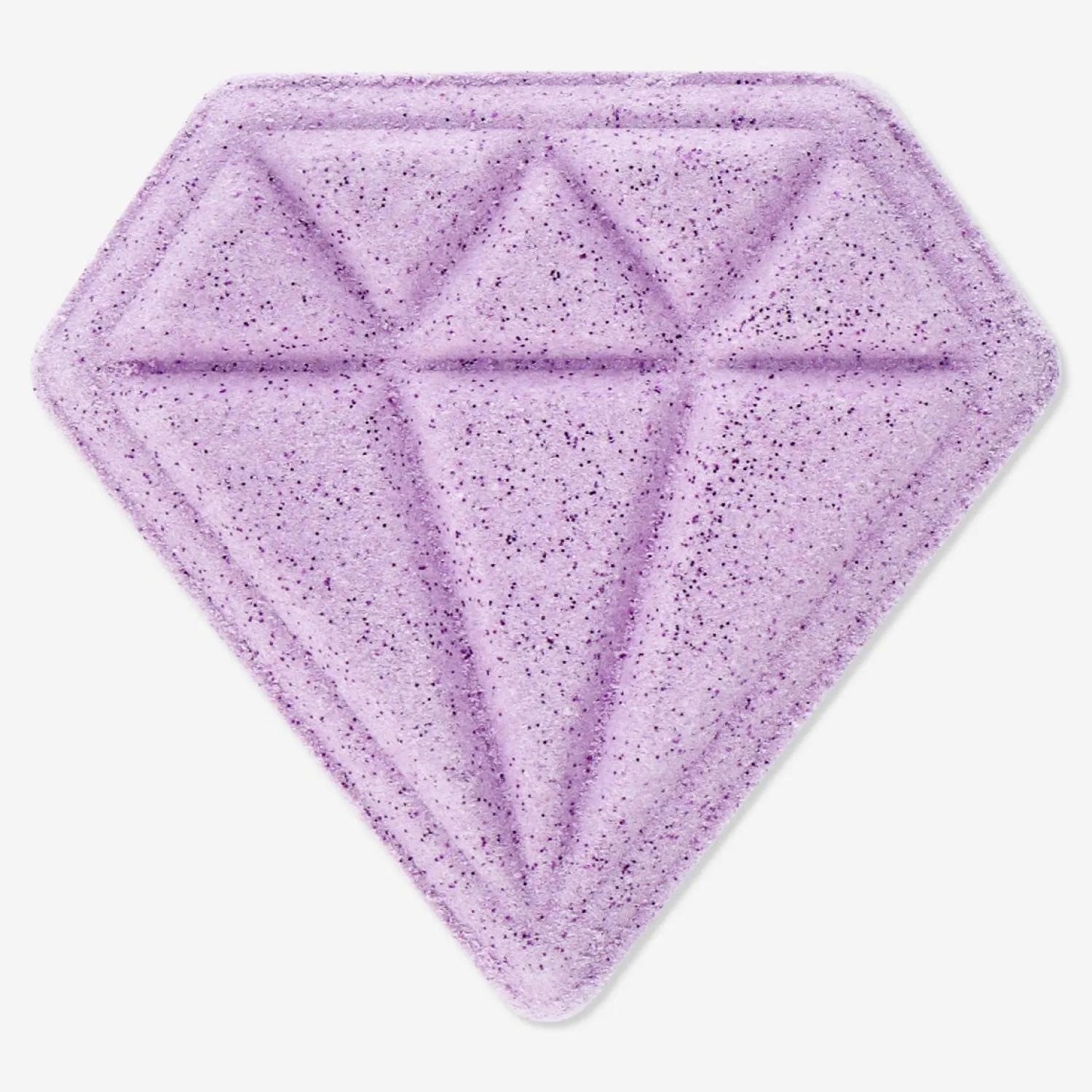 Discount Flying Tiger Rosa Badezusatz in Diamantform mit Himbeerduft