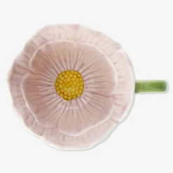 Fashion Flying Tiger Rosa Blume Becher - 140 ml