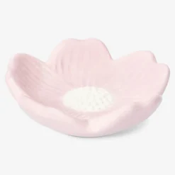 Clearance Flying Tiger Rosa blumenförmiges Tablett - Klein