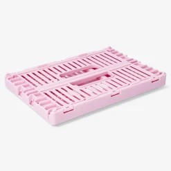Sale Flying Tiger Rosa faltbare Aufbewahrungsbox - Groß