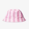 Fashion Flying Tiger Rosa Frotté-Eimerhut für Erwachsene - Einheitsgröße