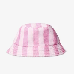 Fashion Flying Tiger Rosa Frotté-Eimerhut für Erwachsene - Einheitsgröße