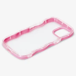 Online Flying Tiger Rosa gewellte Hülle für Iphone 15