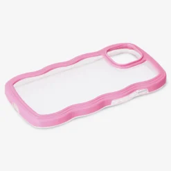 Online Flying Tiger Rosa gewellte Hülle für Iphone 15