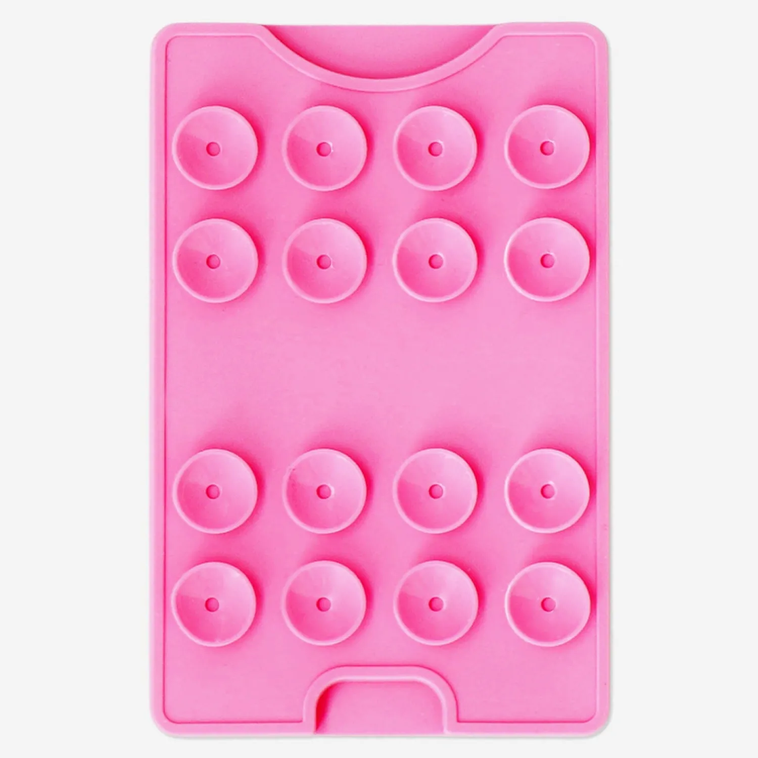 Hot Flying Tiger Rosa Kartenhalter für Handy mit Saugnäpfen