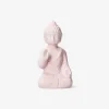 Clearance Flying Tiger Rosa Keramik-Buddha