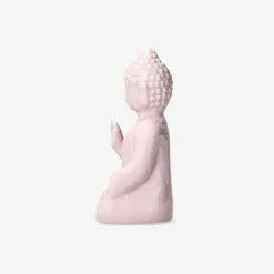 Clearance Flying Tiger Rosa Keramik-Buddha
