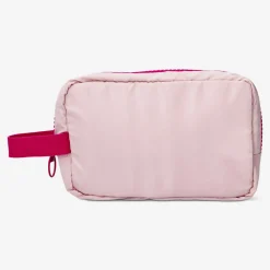 Clearance Flying Tiger Rosa Kosmetiktasche mit Riemen