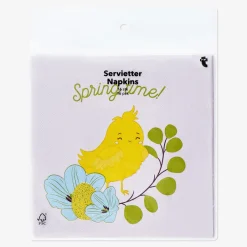 Online Flying Tiger Rosa Ostern Servietten - 16 Stk