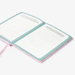 Clearance Flying Tiger Rosa Personal Planner auf Italienisch