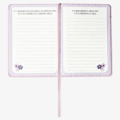 Clearance Flying Tiger Rosa Personal Planner auf Italienisch