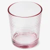 Discount Flying Tiger Rosa Trinkglas - 390 ml