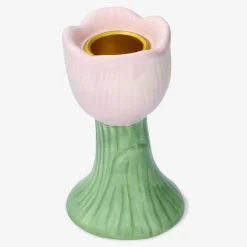 Online Flying Tiger Rosa Tulpen-Kandelaberhalter