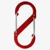 Discount Flying Tiger Roter Aluminium S-Haken