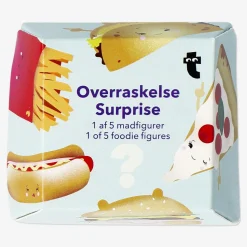 Online Flying Tiger Sammelbare Überraschungen zum Thema Essen