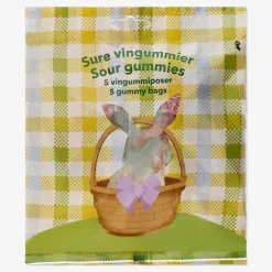 Hot Flying Tiger Saure Gummibärchen - 5 Packungen